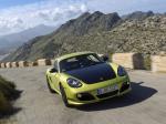 Porsche Cayman R 2011 года